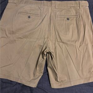 Goodfellow & Co Men's Khaki Flat Front Shorts